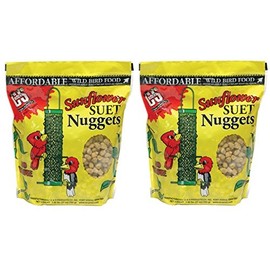 C & S Products Suet Corn 27 Oz