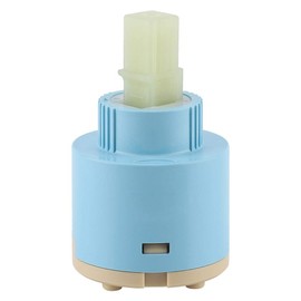 Garosa Cartridge Ceramic Disc Cartridge Replacement Single Handle Faucet Valve 35mm or 40 mm Diameter(35mm)