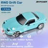 Skymaker RC Drift Car 1/18 Miata Mazda MX-5 Model 2.4GHz
