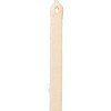 ZETT Baseball Grab Repair Cord, White (1100) BGX115