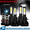 SHENKENUO For Toyota RAV4 2006-2009 2010 2011 2012 LED Headlight