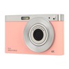 4K Digital Camera for Teens 2.88 Inch HD IPS Screen
