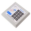 Access Control Machine ID Single Door Wiring Passwords Card Security