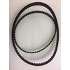 PLESIU Clarke EZ-8 Floor Sander Replacement Belts Drum & Fan