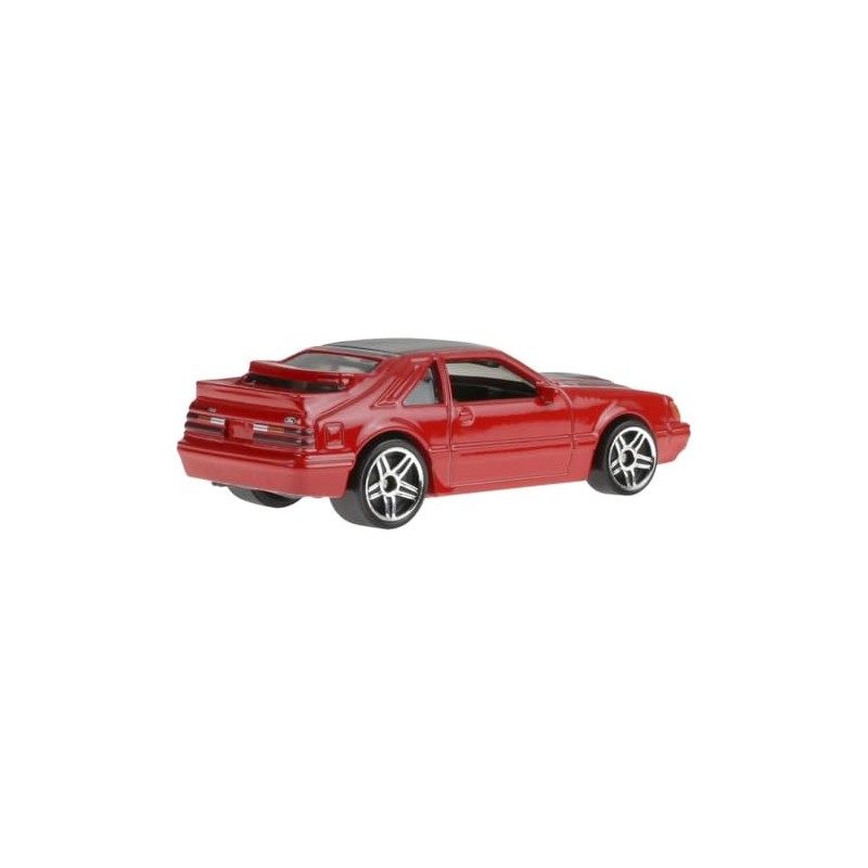 Hot Wheels Single Cars 84 Mustang SVO HTC66