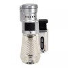 Vertigo Cyclone - Triple Torch Lighter - Clear