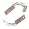 2PCs Alternator Electric Brushes Accessory A647X50170 Replacement for Mitsubishi IR