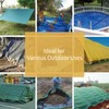 GUARD SHIELD Tarp Green Tarps Heavy Duty Waterproof 12x20 Feet