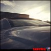 Spoilerking Rear Roof Spoiler Window Wing (Fits: Lexus SC430 2002-10)