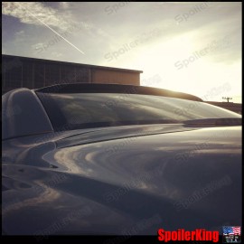 Spoilerking Rear Roof Spoiler Window Wing (Fits: Lexus SC430 2002-10) SpoilerKing