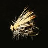 river peak Elk Hair Cadiz (Bleach) Barbless by Domestic Proteyer