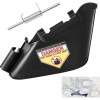 Craftsman, MTD, Troy Bilt Popular Side Discharge Chute 731-07131 For
