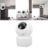 Indoor Pan Tilt Smart Camera Wifi Surveillance Camera Infrared Light