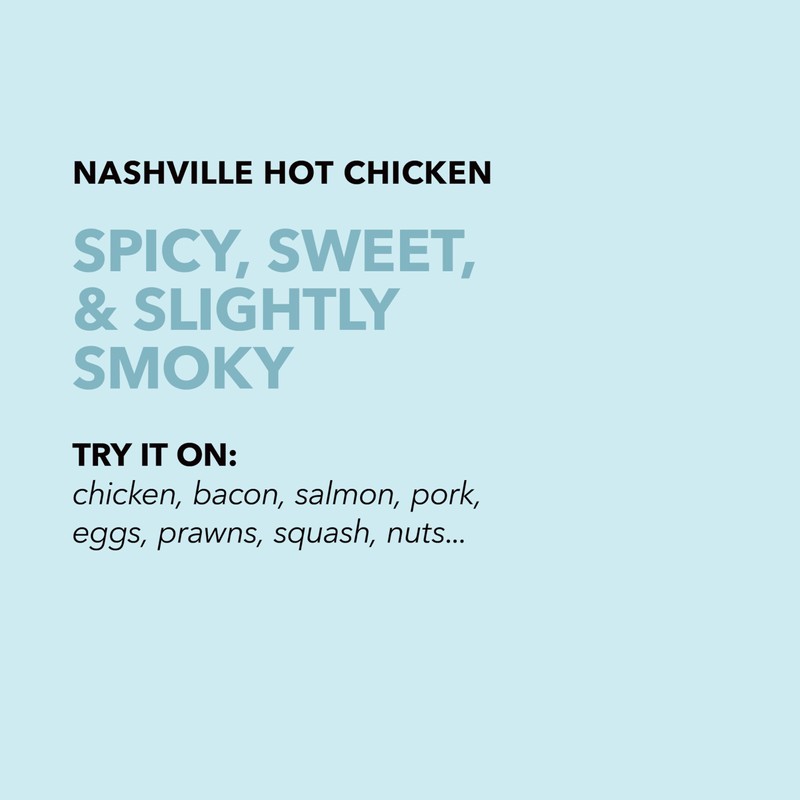Spiceology – Derek Wolf Nashville Hot Chicken Seasoning – Spicy