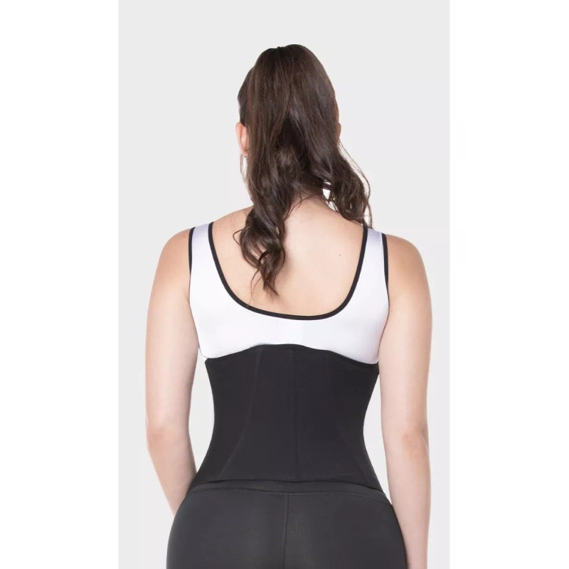 M&D Cinturilla Sauna Deportiva Myd Termica Strapless Moldeadora