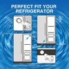 Water Filter Replacement for WRS321SDHZ, WRS321SDHB, WRS321SDHW, 3 PACK