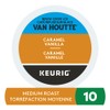 Van Houtte Brew Over Ice Caramel Vanilla K-Cup Coffee Pods,