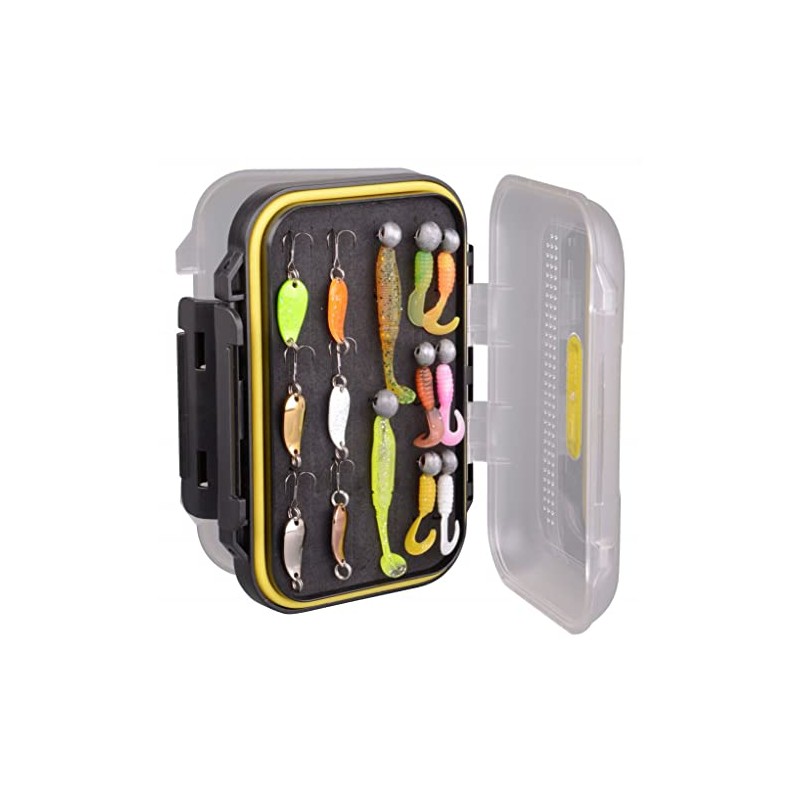 Spro Angelbox Mobile Stocker M 130 x 92 x 41