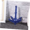 WHAMVOX 4 Tins Folding Anchor Set Kayak Canoe Anchor Sailboat