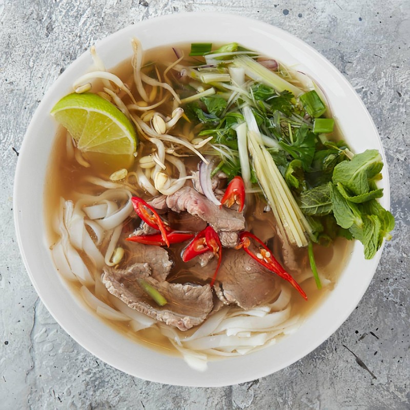 Yuanlity 60 oz Large Soup, Ramen, Pho, Noodle, and Salad