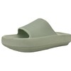 FROGG TOGGS Women's Squisheez Comfort Pool Slide, Enjoy Walking on Millions of Tiny Air Bubbles