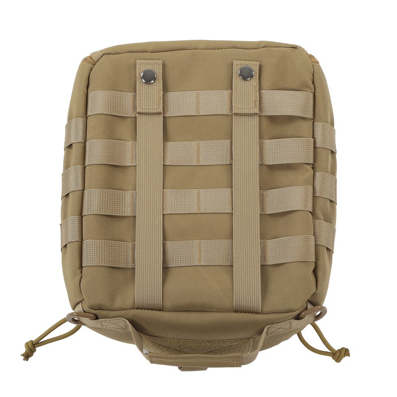 Camping Helmet Bag Canvas Scratch Prevention Adjustable Helmet Storage Bag