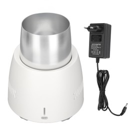 Drink Cooler 350ML Capacity Desktop Smart One Button Start Beverage Water Electronic Fast Cooling Cup DC 100‑240V EU Plug