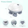 ORIA Handheld Pet Massager for Dog and Cat, Electric Cordless