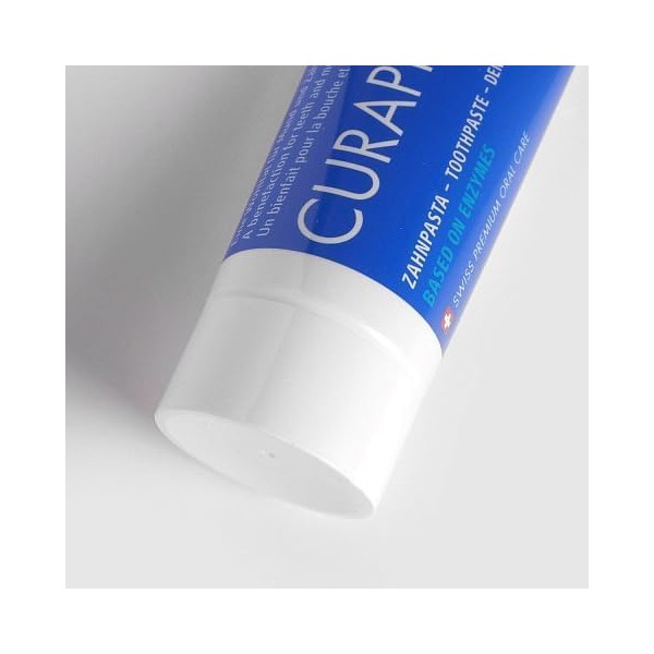CuraproxToothpaste (75ml, Enzycal Zero)