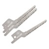 Z 20107 Z Zesaw Reciprocating Grinding 50 P1.6 Replacement Blades,