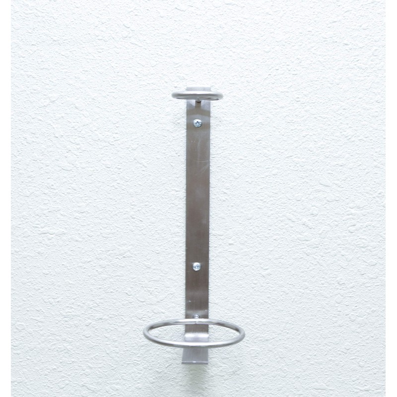 VintageView Wall Series Perch - 1 Bottle Wall Mounted Vertical