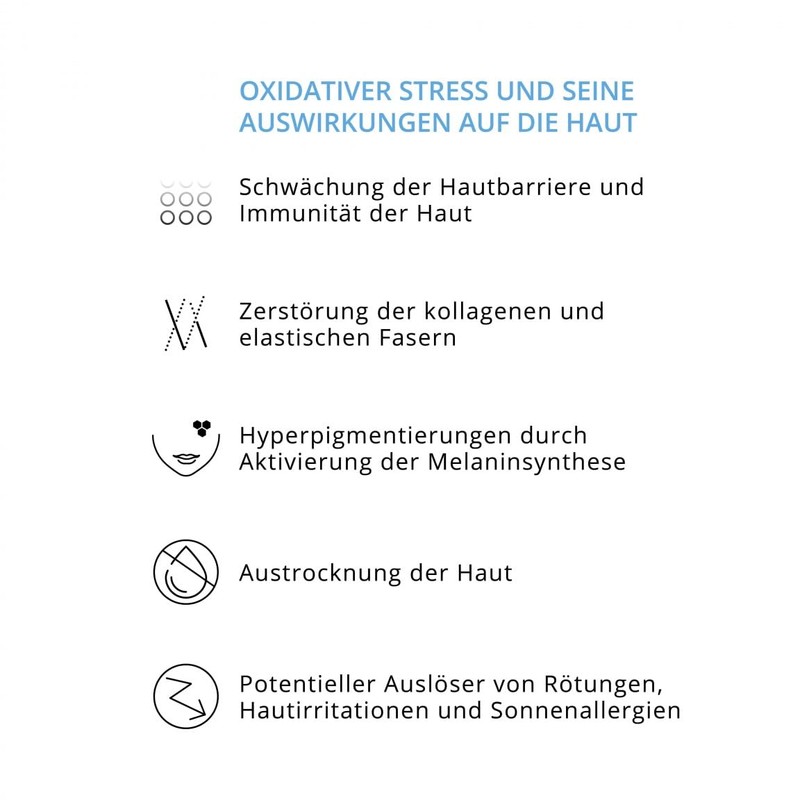 Destress Skin Serum - Anti Blue Light - 30 ml