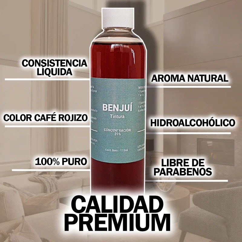 Fijador De Aromas Soluble En Aceites Y Alcohol - 110ml