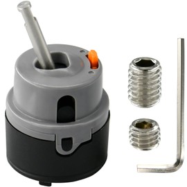 RP50587 Cartridge Replacement for Delta Single Handle Kitchen and Lavatory Faucets, Works with DIAMOND Seal Technology Models Featuring a 36 mm Motion, with Allen Wrench