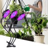USB Remote Control Timing Plant Light Waterproof Full Spectrum Succulent
