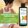 Spitzner Aroma Haut- & Massageöl Grapefruit-Minze (190 ml) – inspirierendes