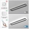 Vloitgol Dimmable Led Ceiling Light with Remote Control 31.5in Modern