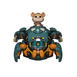 Funko Pop! Games: Overwatch - Wrecking Ball 6"