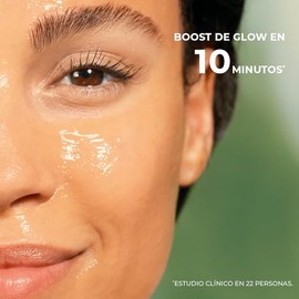 YVES ROCHER - Glow Energie Mascarilla Facial Efecto Peeling | Vitamina C | Ilumina, Exfolia y Alisa | Fórmula Vegana, 75 ml