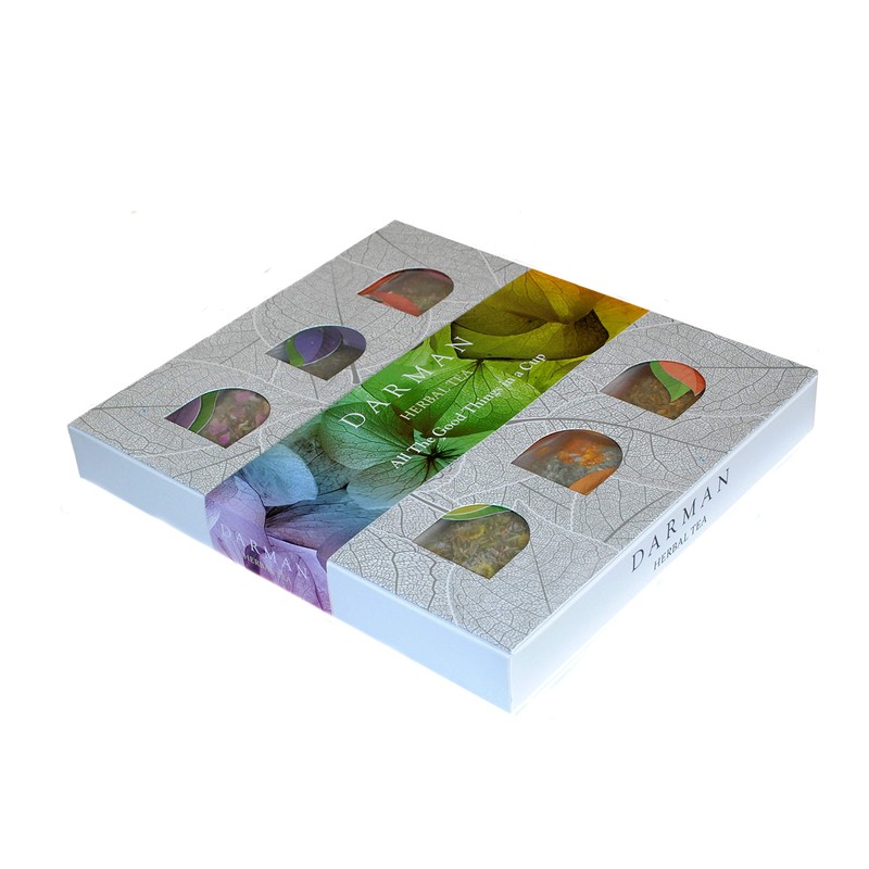 Armenian Herbal Tea 27 Bags 9 Flavors | Premium Mountain