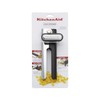 KitchenAid - No Mess Can Opener, Stainless Steel Manual Can