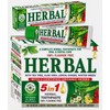Al Riyan Herbal Toothpaste 5-in-1 Natural, Al Riyan, Fluorid