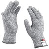 YENVINE Cut Resistant Gloves, Work Gloves,Digital High Performance Level 5