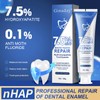 7.5% Hydroxyapatite Toothpaste, Hidroxiapatita Toothpaste for Advanced Enamel Protection, Daily