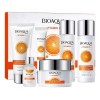Bioaqua Kit Vitamina C Bioaqua Acido Hialuronico Quita Manchas Paño