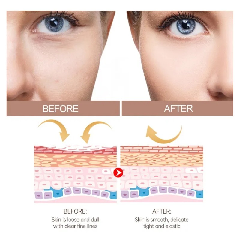 Jq Barra Antiarrugas Iluminadora E Hidratante