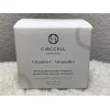 Circcell Skincare Vitamin C Ampoules w/Slow Release Vit E/Biopeptides/