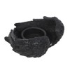 Raven Wings Tea Light Holder - Gothic Design Shaped Like