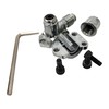 BPV31D Bullet Piercing Valve – 1/4", 5/16", 3/8" Line Tap