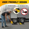 ROBLOCK RV Leveling Blocks Up to 35000 LBS, Camper Leveling